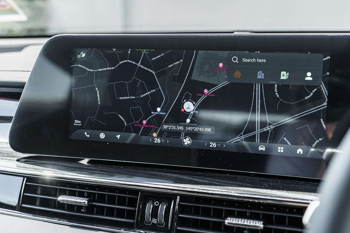 2025 Chery E5 Ultimate