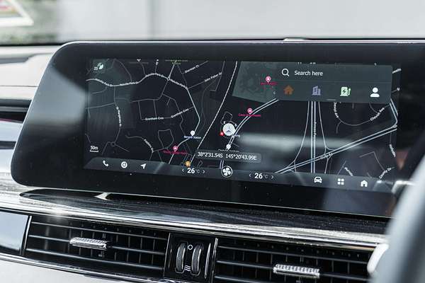 2025 Chery E5 Ultimate