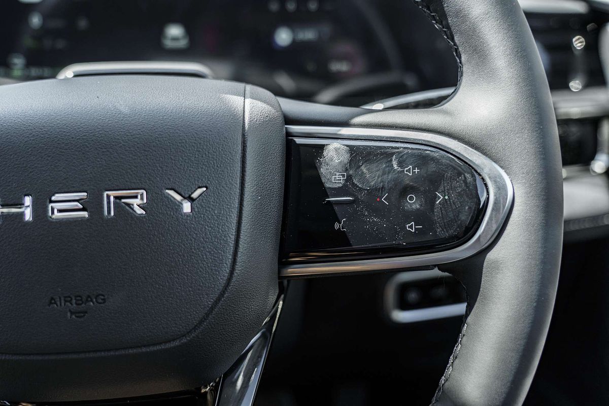 2025 Chery E5 Ultimate