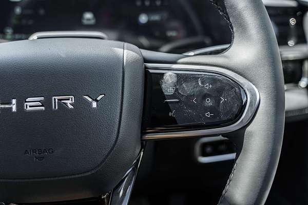 2025 Chery E5 Ultimate