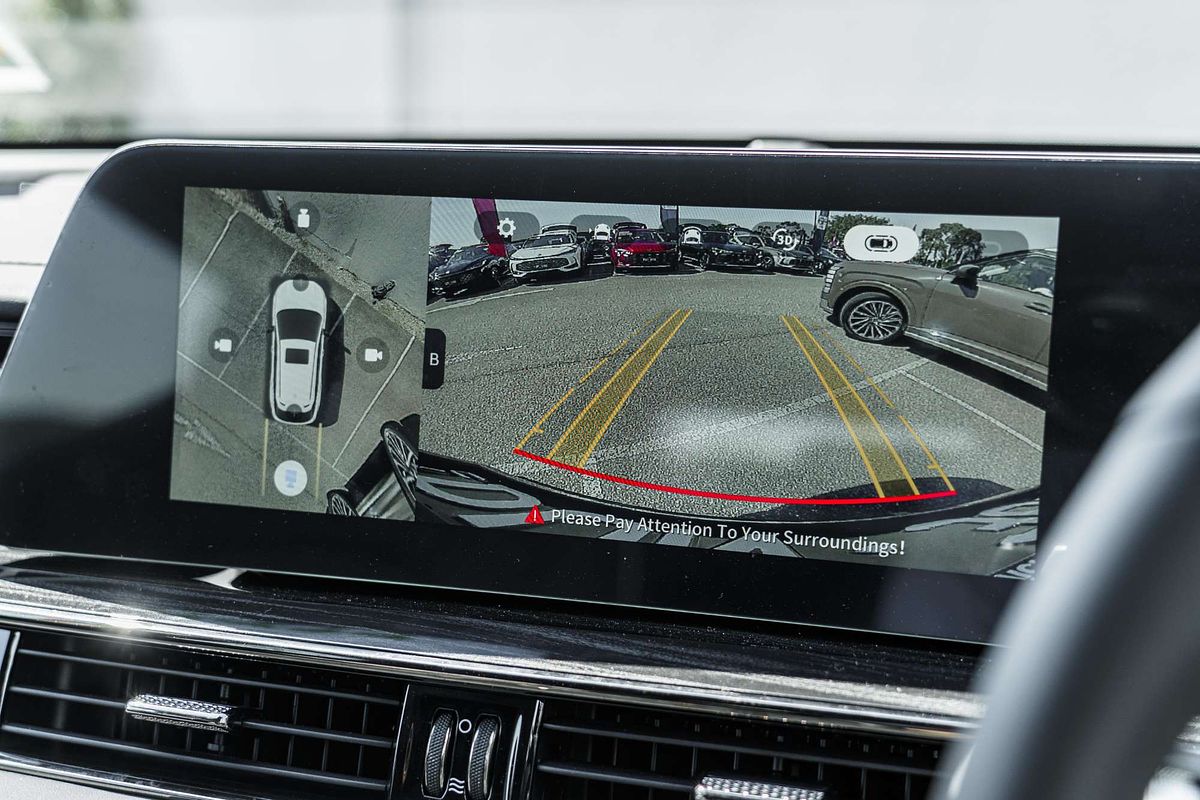 2025 Chery E5 Ultimate