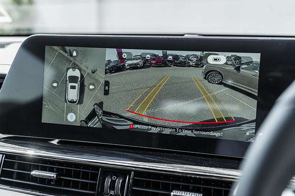 2025 Chery E5 Ultimate