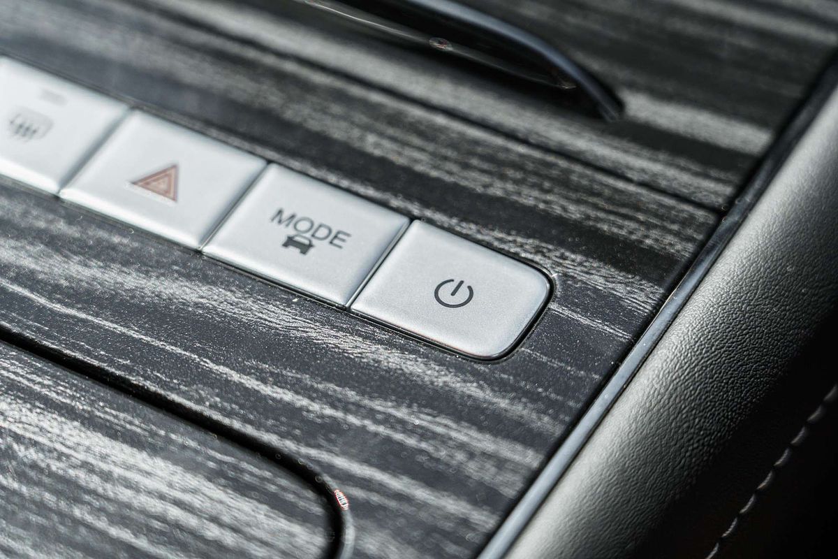 2025 Chery E5 Ultimate