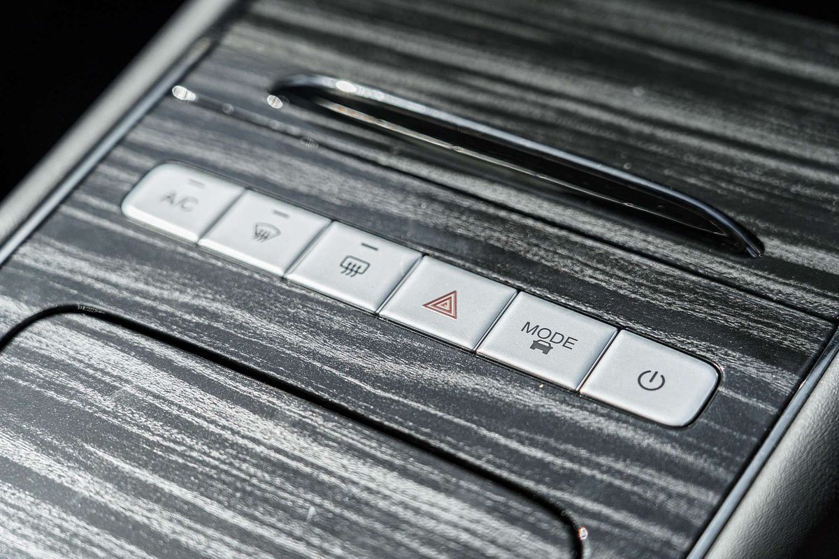 2025 Chery E5 Ultimate