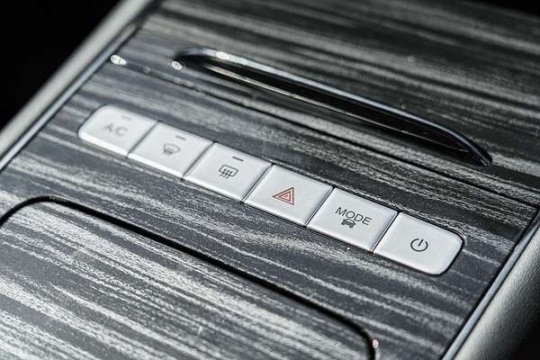 2025 Chery E5 Ultimate