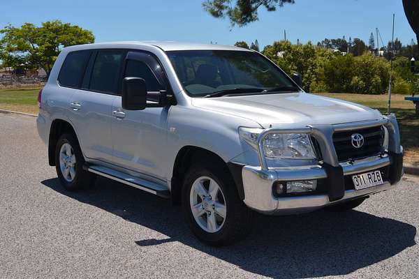 2011 Toyota Landcruiser Altitude VDJ200R