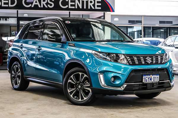 2019 Suzuki Vitara Turbo LY Series II