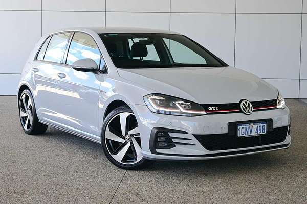 2018 Volkswagen Golf GTI 7.5