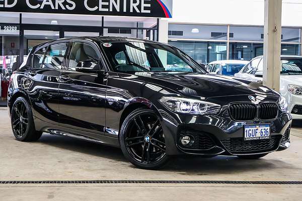 2019 BMW 1 Series 118i M Sport F20 LCI-2