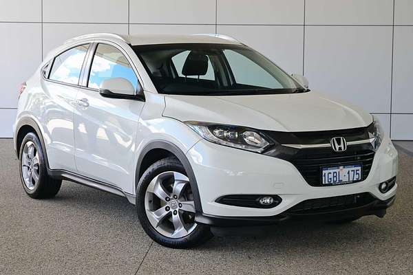 2016 Honda HR-V VTi-S