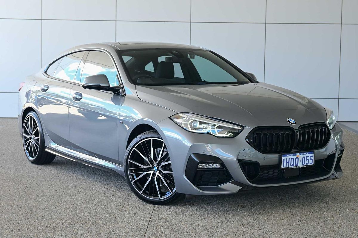 2022 BMW 2 Series 218i M Sport F44