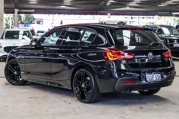 2019 BMW 1 Series 118i M Sport F20 LCI-2