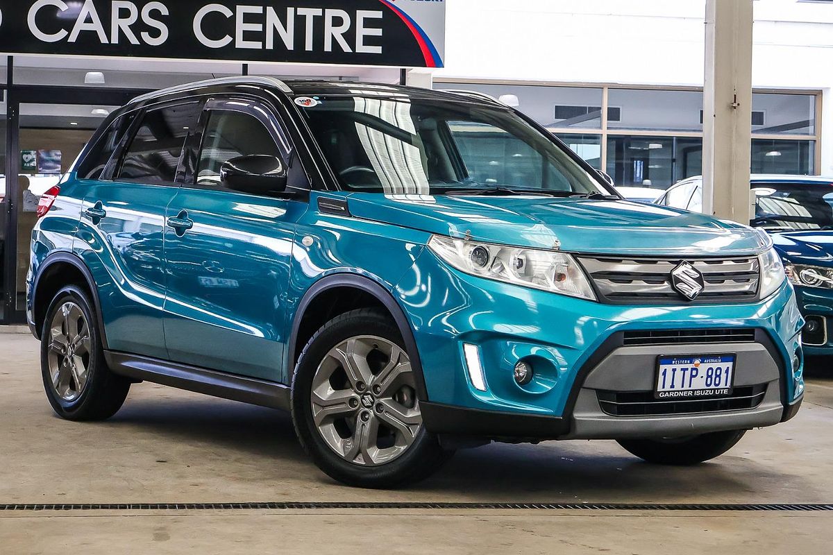 2018 Suzuki Vitara RT-S LY