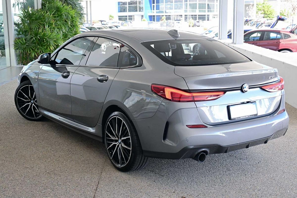 2022 BMW 2 Series 218i M Sport F44