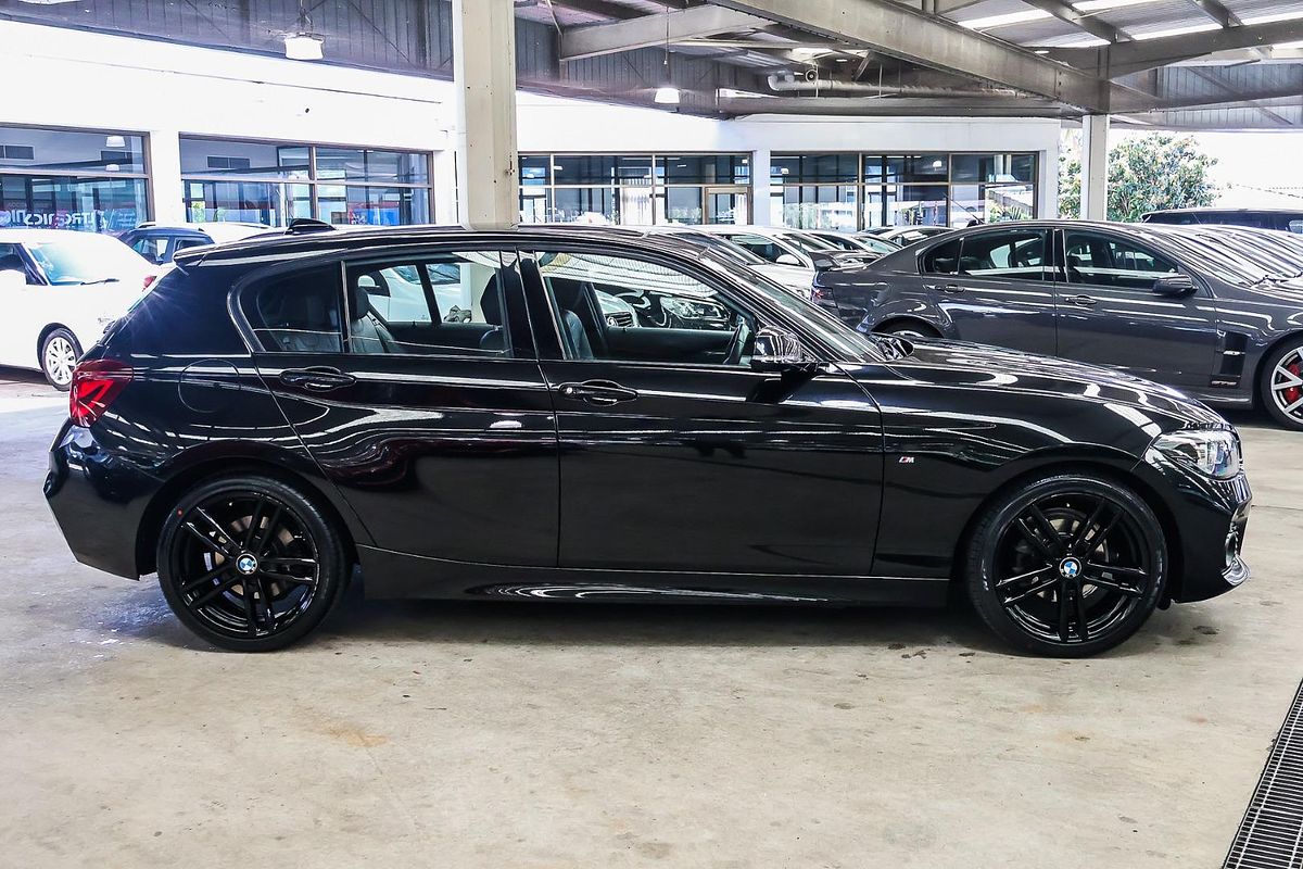 2019 BMW 1 Series 118i M Sport F20 LCI-2