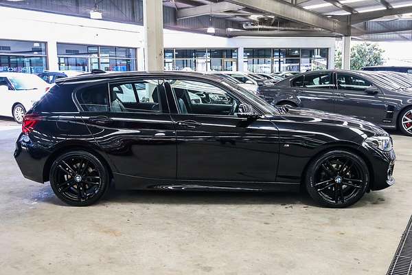 2019 BMW 1 Series 118i M Sport F20 LCI-2