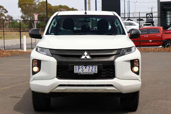 2019 Mitsubishi Triton GLX MR 4X4