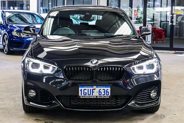 2019 BMW 1 Series 118i M Sport F20 LCI-2