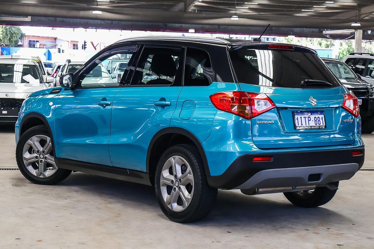 2018 Suzuki Vitara RT-S LY