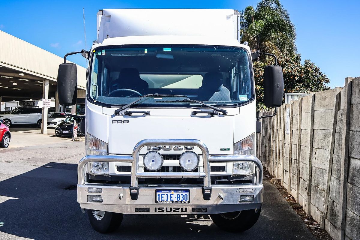 2013 Isuzu F Series FRR 500 4x2