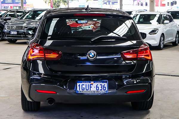2019 BMW 1 Series 118i M Sport F20 LCI-2