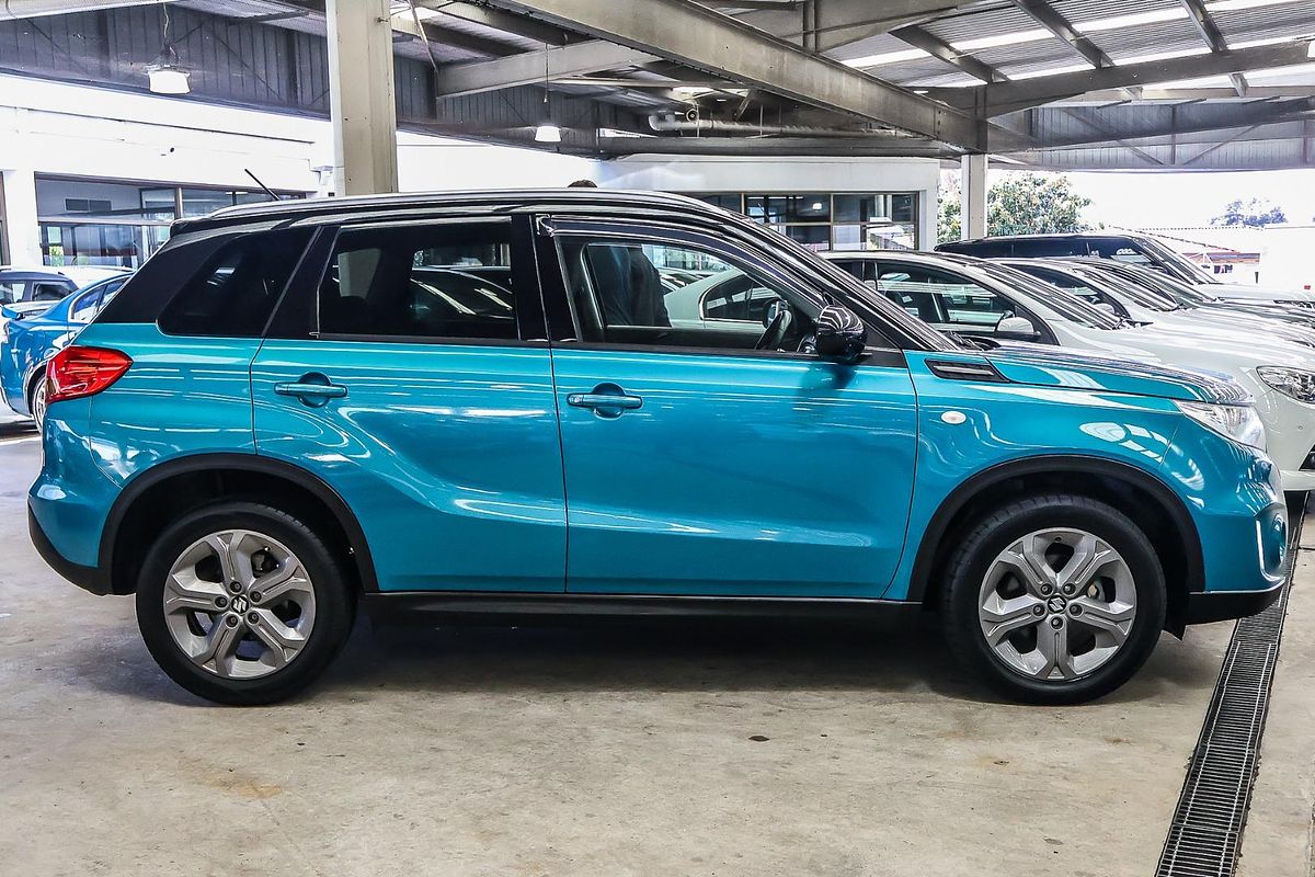 2018 Suzuki Vitara RT-S LY