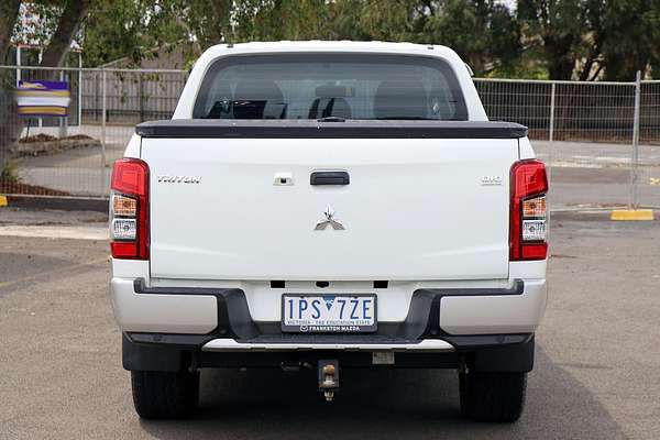 2019 Mitsubishi Triton GLX MR 4X4