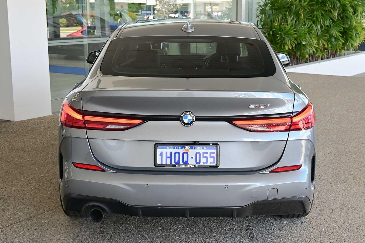 2022 BMW 2 Series 218i M Sport F44