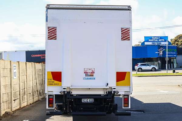2013 Isuzu F Series FRR 500 4x2