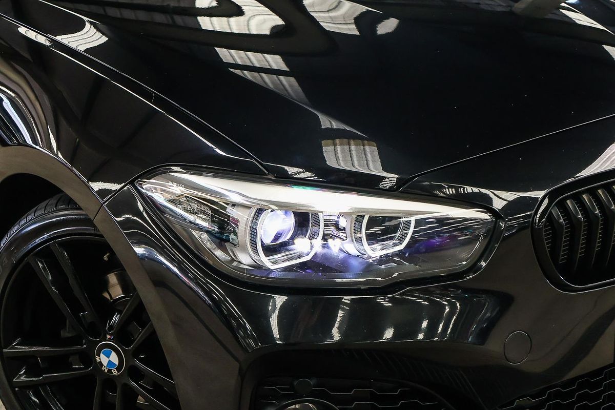 2019 BMW 1 Series 118i M Sport F20 LCI-2