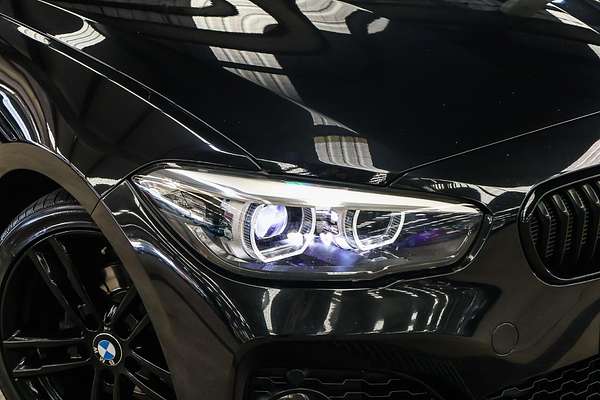 2019 BMW 1 Series 118i M Sport F20 LCI-2