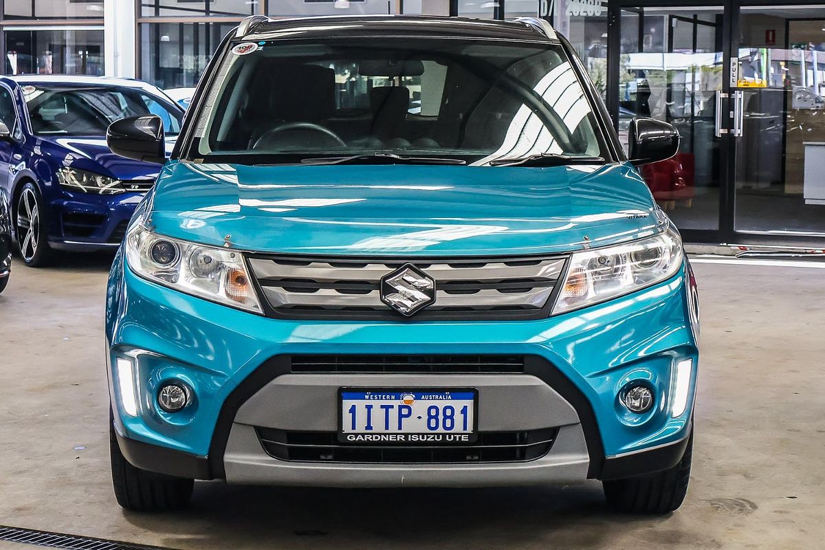 2018 Suzuki Vitara RT-S LY