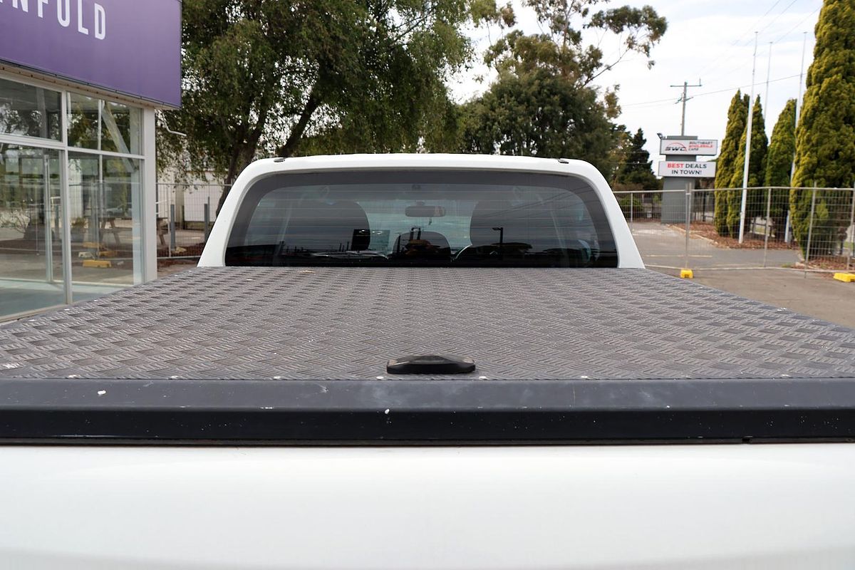 2019 Mitsubishi Triton GLX MR 4X4