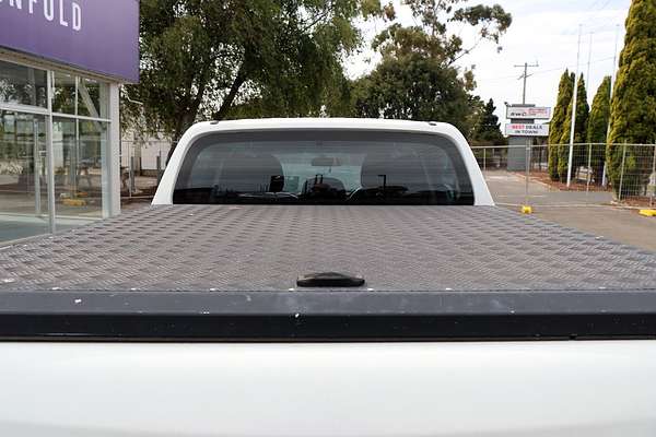 2019 Mitsubishi Triton GLX MR 4X4