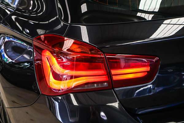 2019 BMW 1 Series 118i M Sport F20 LCI-2