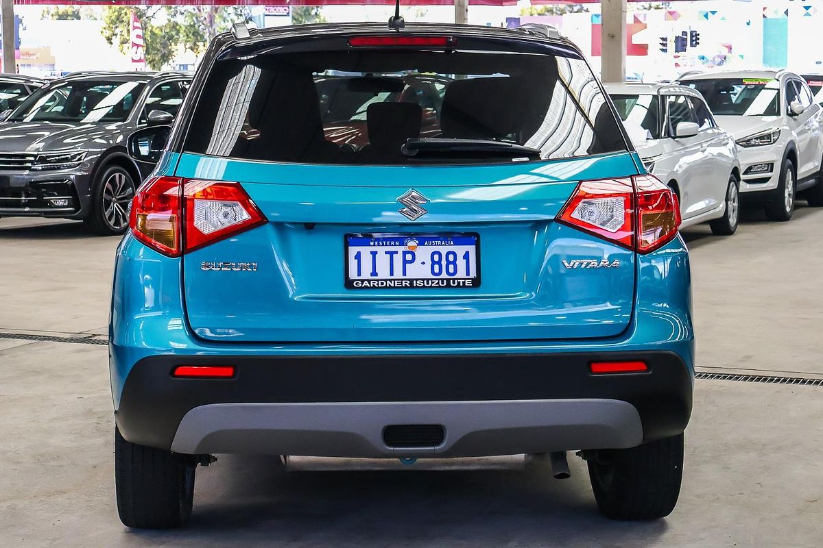 2018 Suzuki Vitara RT-S LY