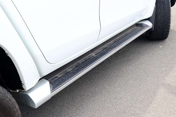 2019 Mitsubishi Triton GLX MR 4X4