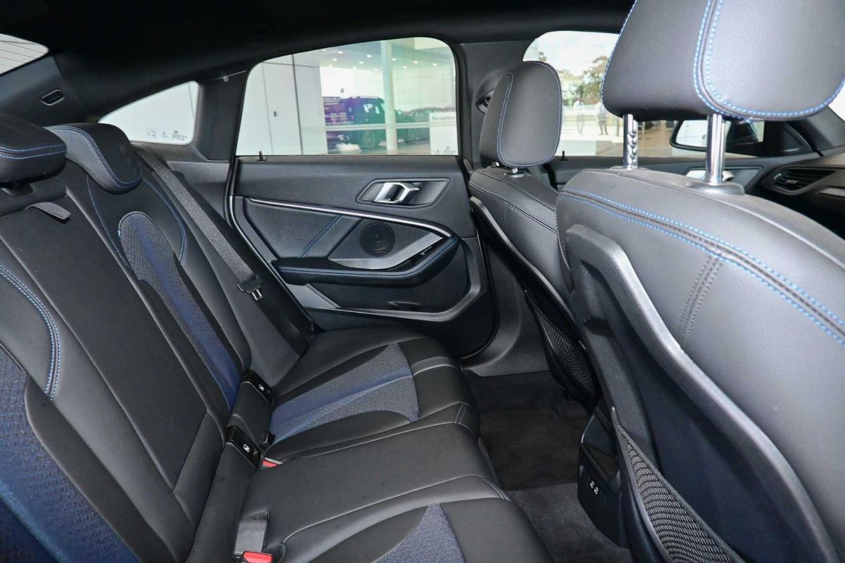 2022 BMW 2 Series 218i M Sport F44