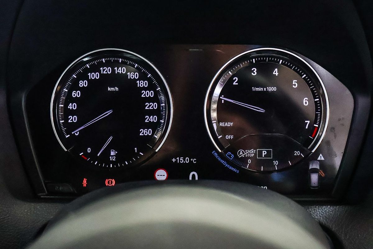 2019 BMW 1 Series 118i M Sport F20 LCI-2