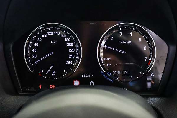 2019 BMW 1 Series 118i M Sport F20 LCI-2