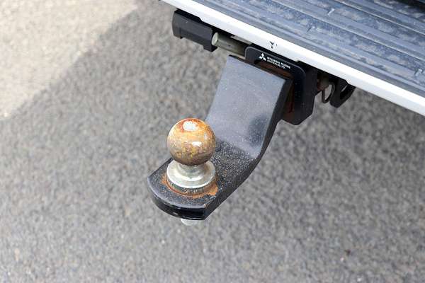 2019 Mitsubishi Triton GLX MR 4X4