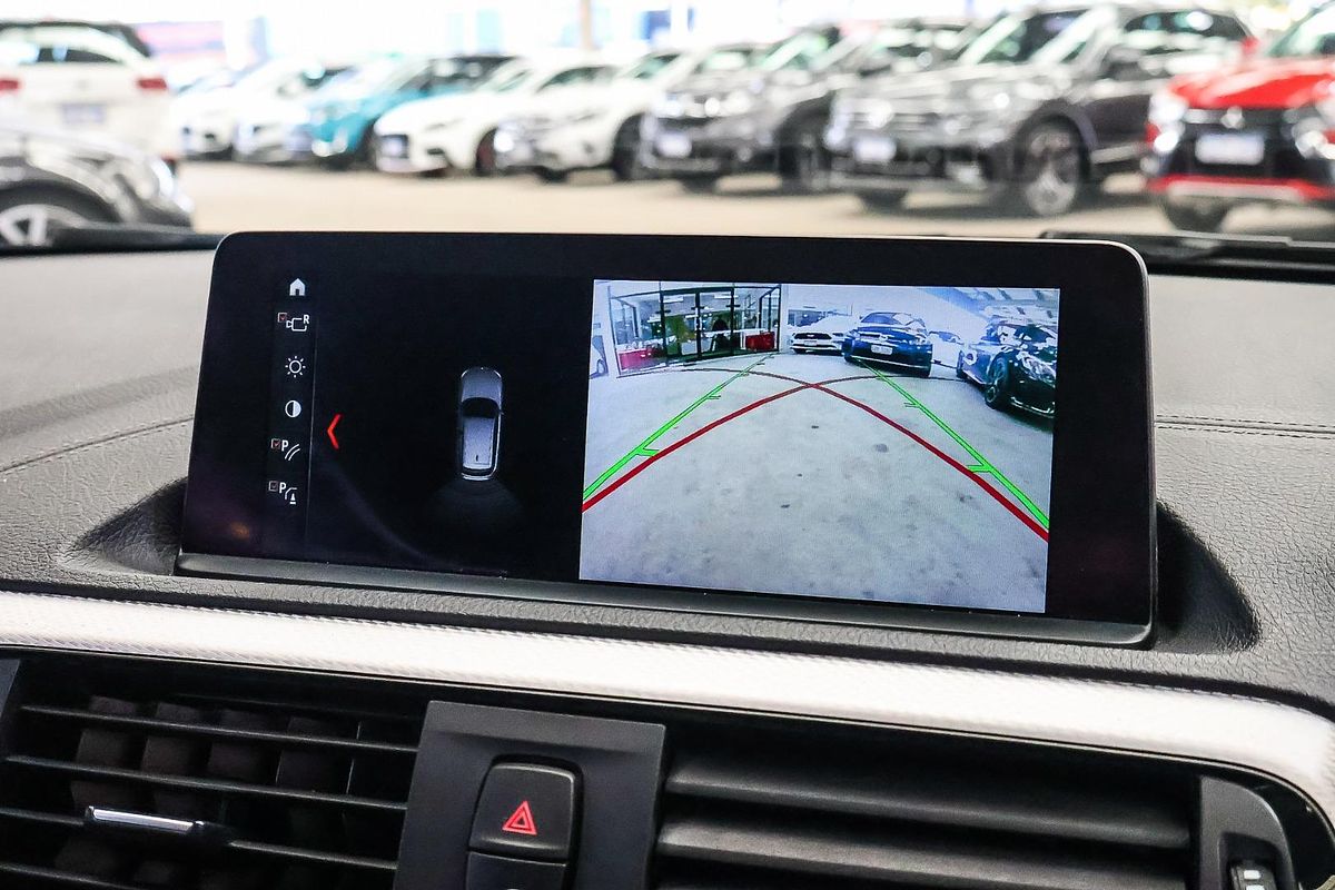 2019 BMW 1 Series 118i M Sport F20 LCI-2