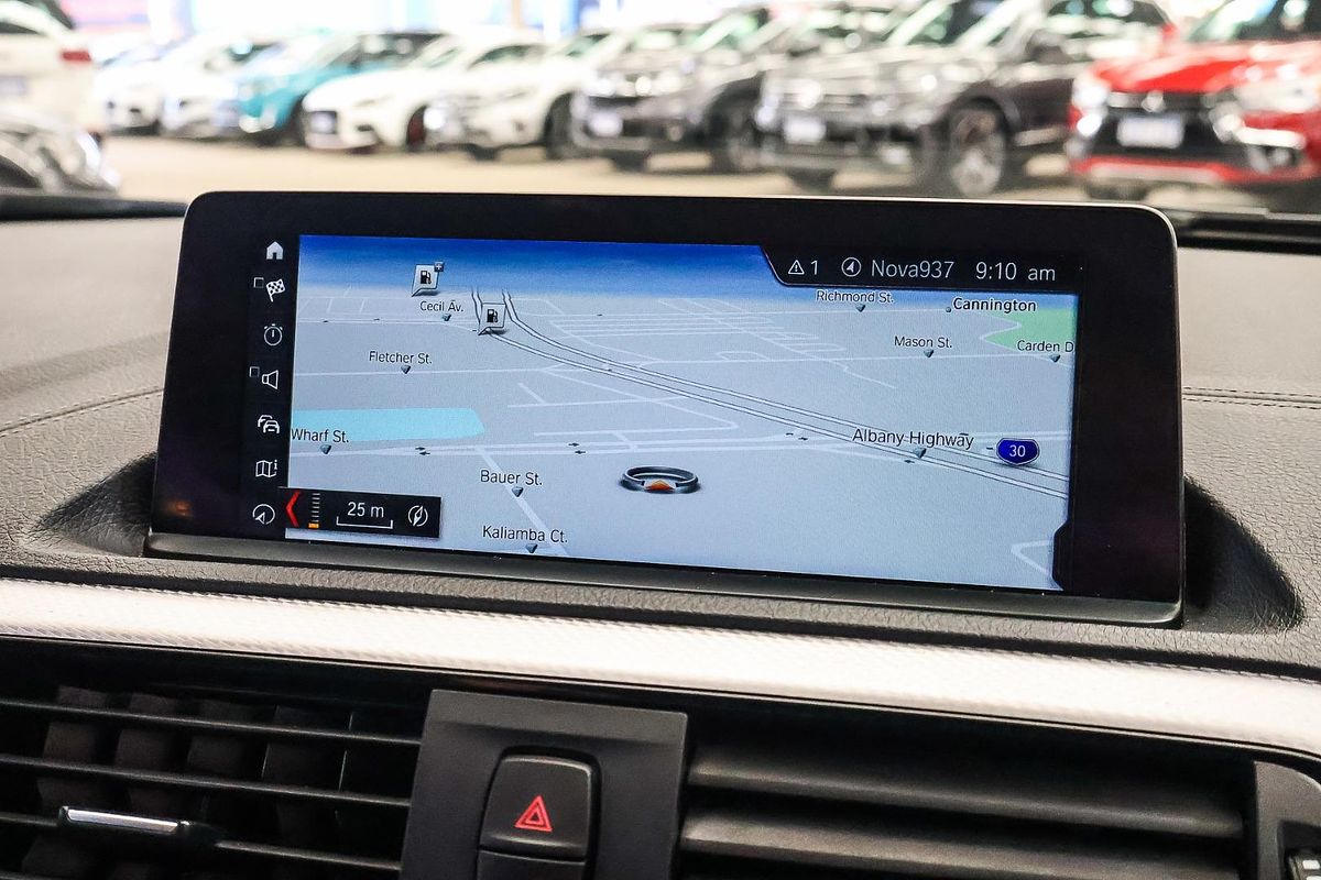 2019 BMW 1 Series 118i M Sport F20 LCI-2