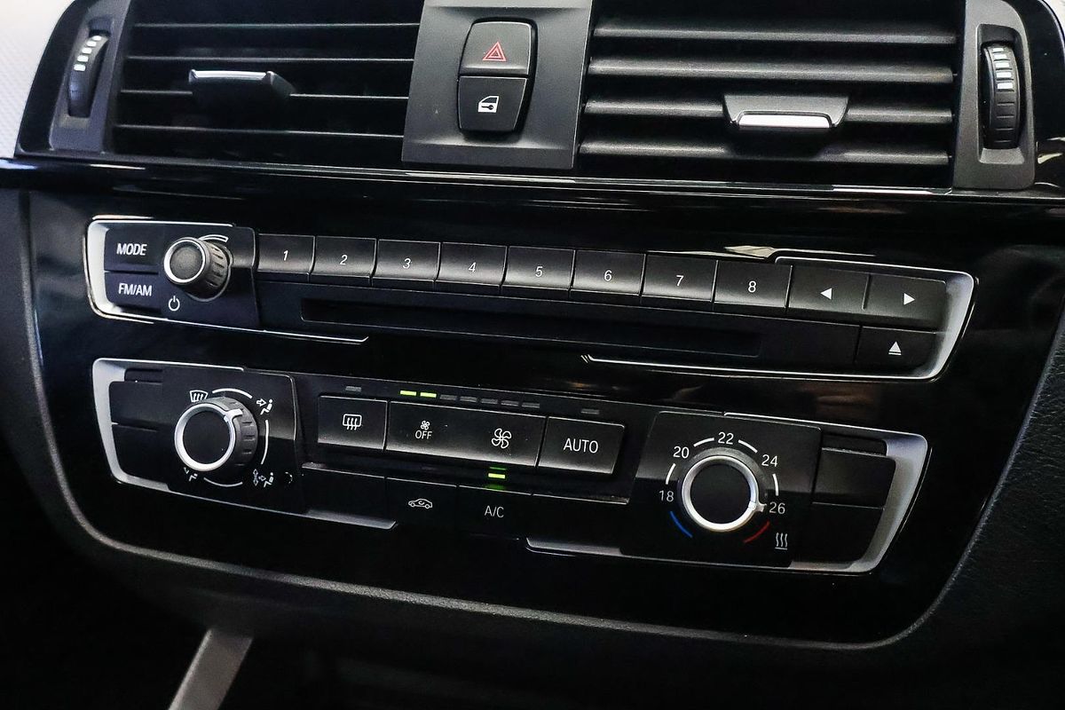 2019 BMW 1 Series 118i M Sport F20 LCI-2