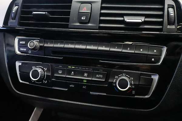 2019 BMW 1 Series 118i M Sport F20 LCI-2