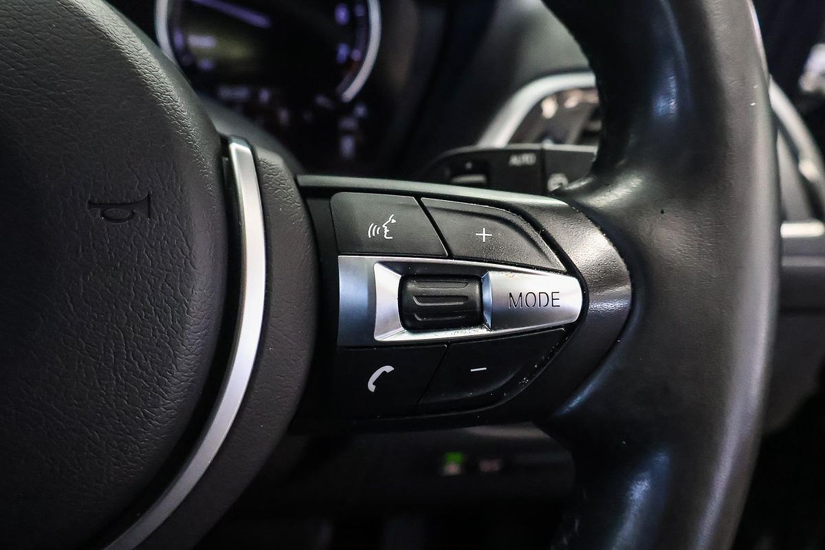 2019 BMW 1 Series 118i M Sport F20 LCI-2