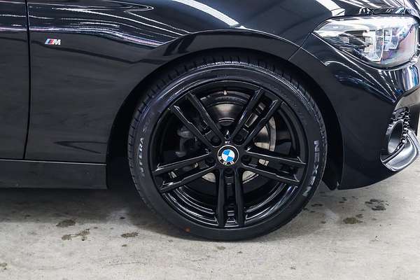 2019 BMW 1 Series 118i M Sport F20 LCI-2