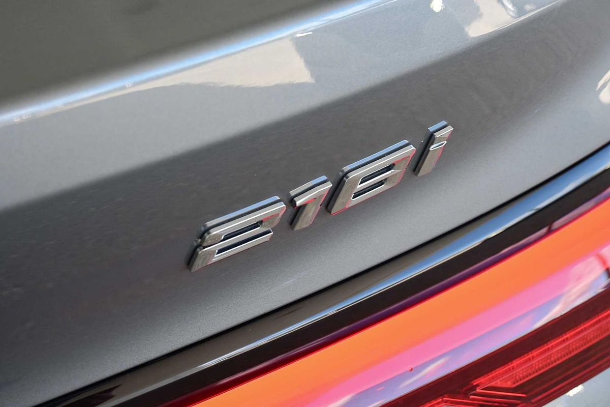 2022 BMW 2 Series 218i M Sport F44