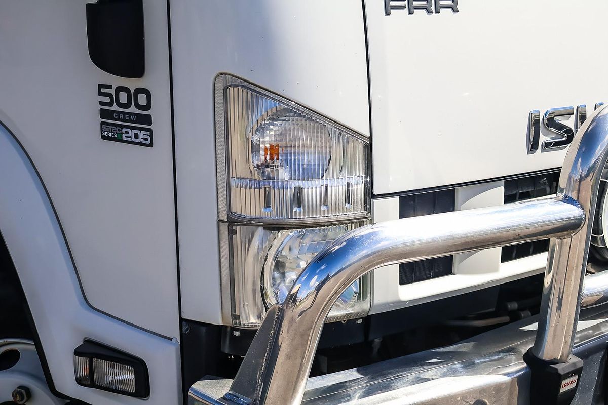 2013 Isuzu F Series FRR 500 4x2