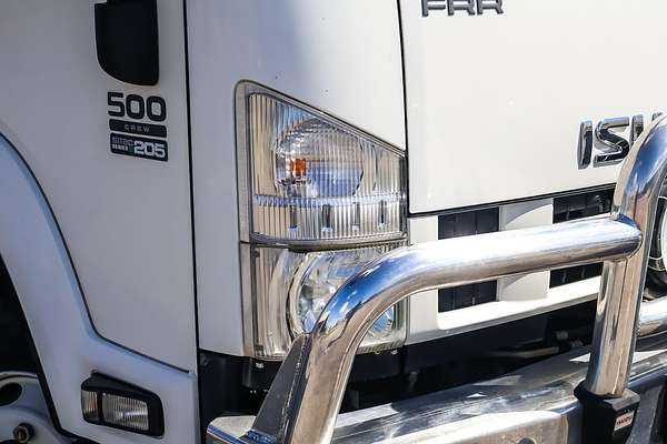 2013 Isuzu F Series FRR 500 4x2